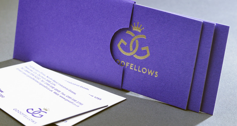 Goodfellow & Goodfellow. G&G identity