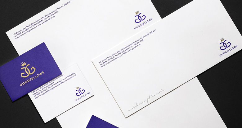 Goodfellow & Goodfellow. G&G identity