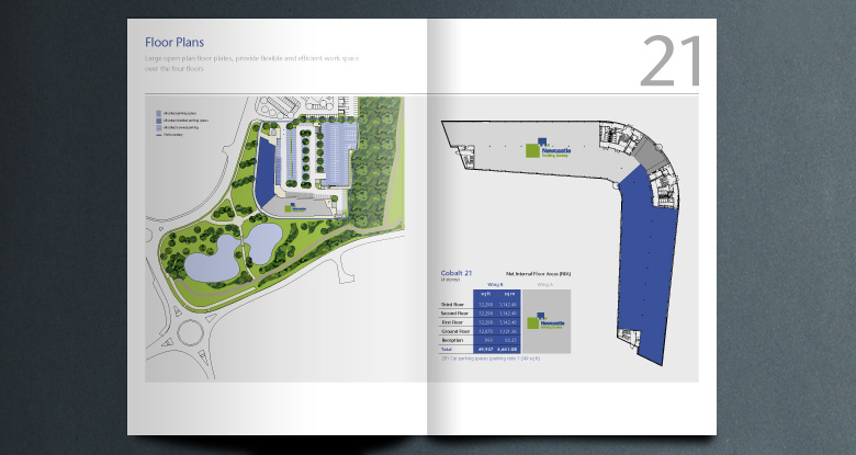 Cobalt Park. Property Brochures