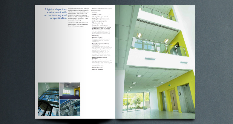 Cobalt Park. Property Brochures