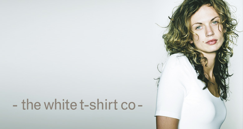 The White T Shirt Company. The White T Shirt Company